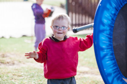 Outside play