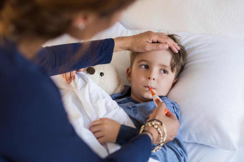 Illness in Childcare Services
