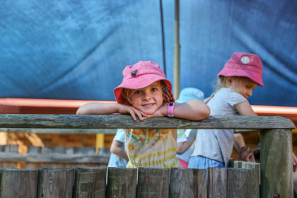 Outdoor play activities